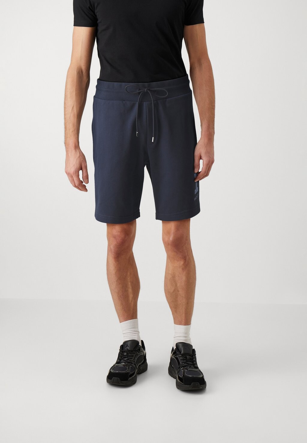 

Шорты Hackett London, темно-синий