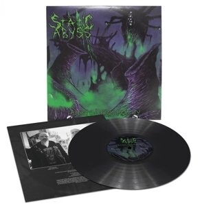 

Виниловая пластинка Static Abyss - Aborted From Reality