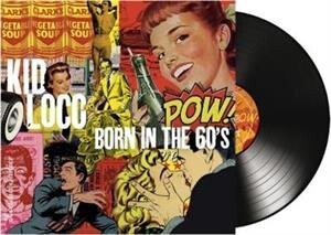 

Виниловая пластинка Kid Loco - Born in the 60's