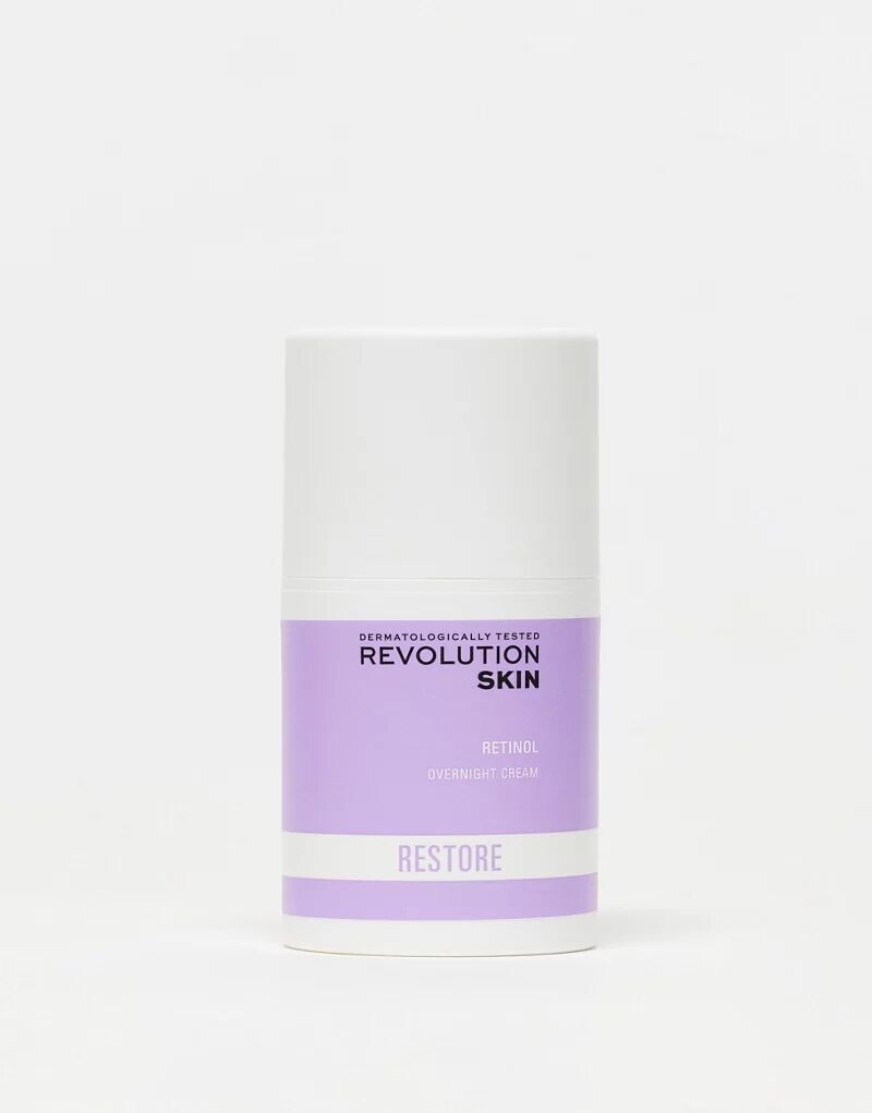 

Revolution Skincare – ночной крем с ретинолом, 50 мл