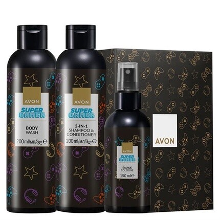 

Подарочный набор для супергеймера Avon