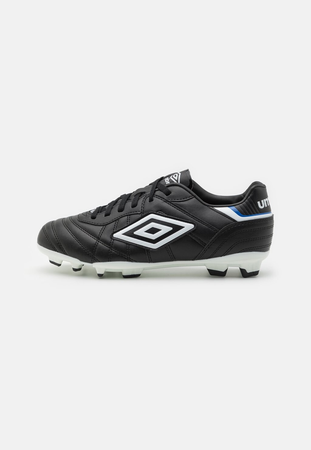 

Кроссовки для мини-футбола с шипами Speciali Eternal Club Fg Umbro, цвет black/white/royal