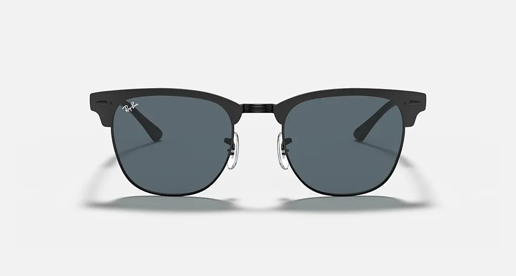 

Солнцезащитные очки Ray-Ban CLUBMASTER METAL, синий