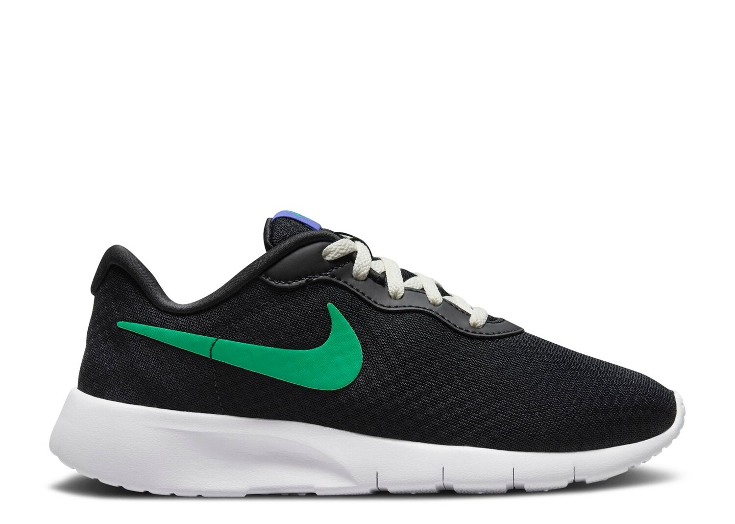 

Кроссовки Nike Tanjun Easyon Gs 'Black Stadium Green', черный