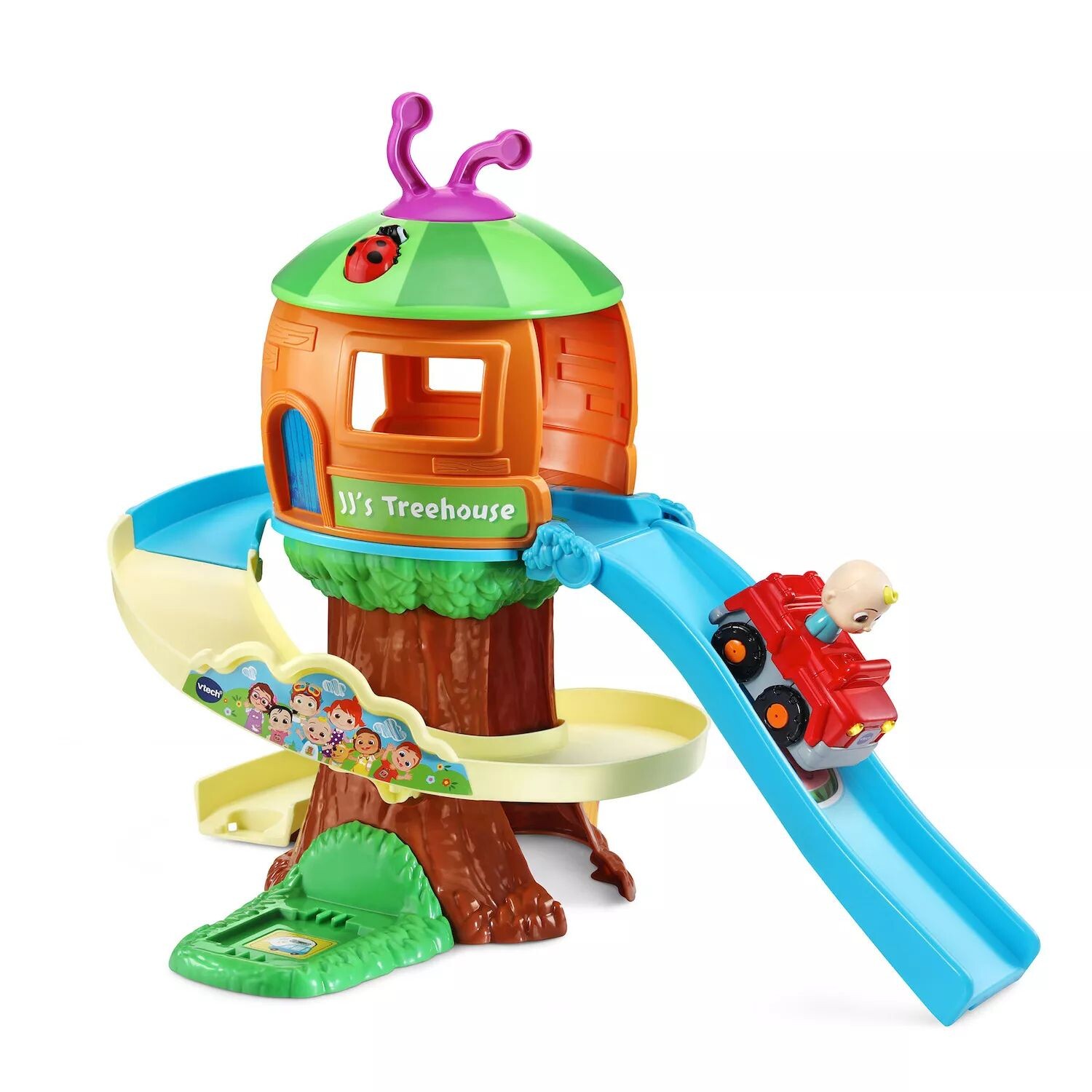 

Комплект гусениц VTech CoComelon Treehouse VTech
