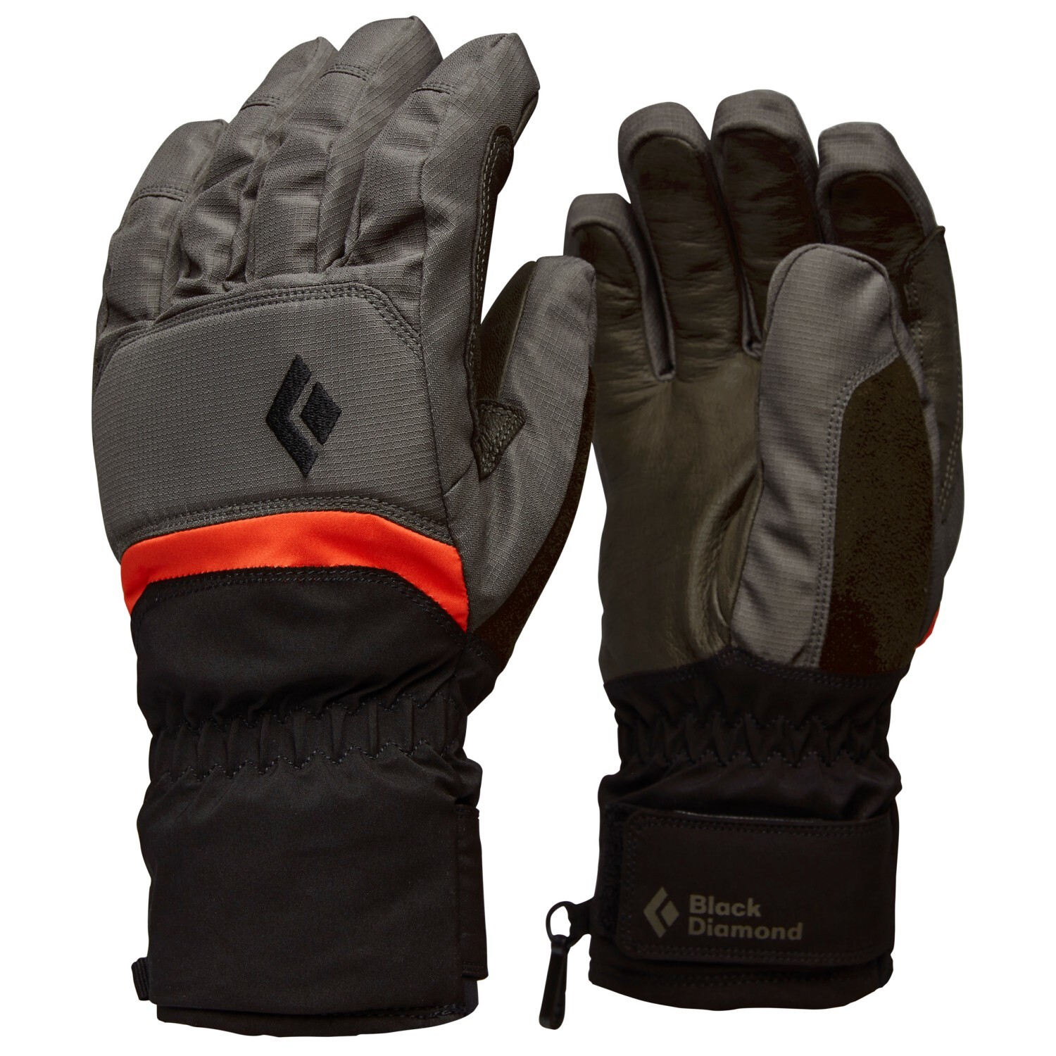 

Перчатки Black Diamond Mission Gloves, цвет Walnuts