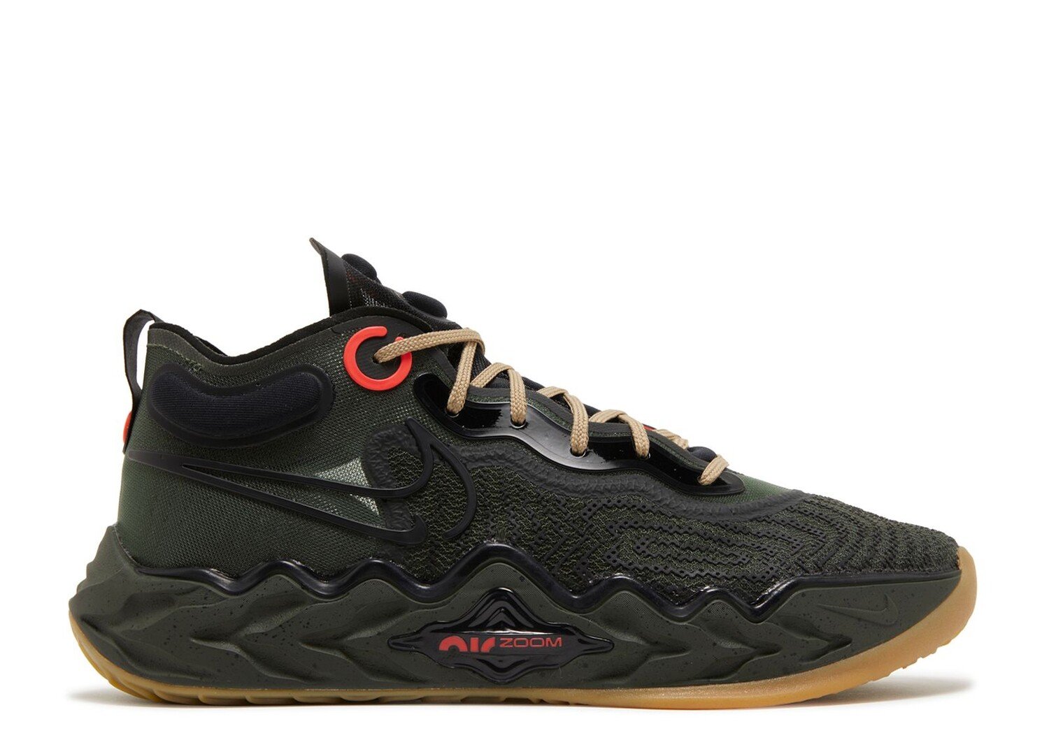 

Кроссовки Nike Air Zoom Gt Run Ep 'Military Green', зеленый, Зеленый;черный