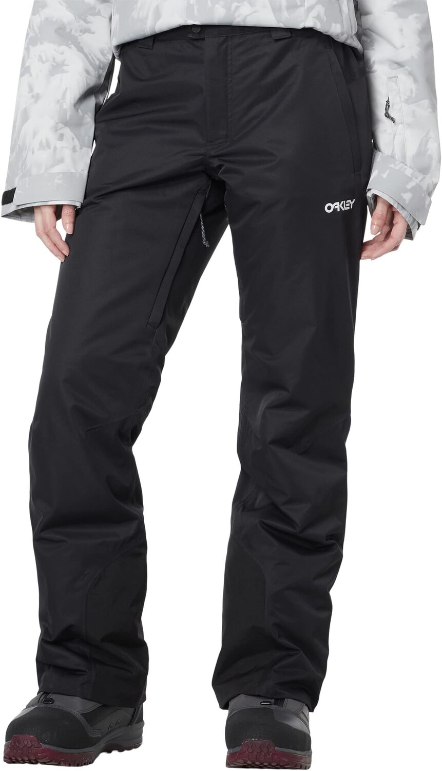 

Брюки Jasmine Insulated Pants Oakley, цвет Blackout