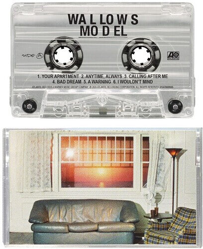 

Аудиокассета Wallows: Model (Cassette)