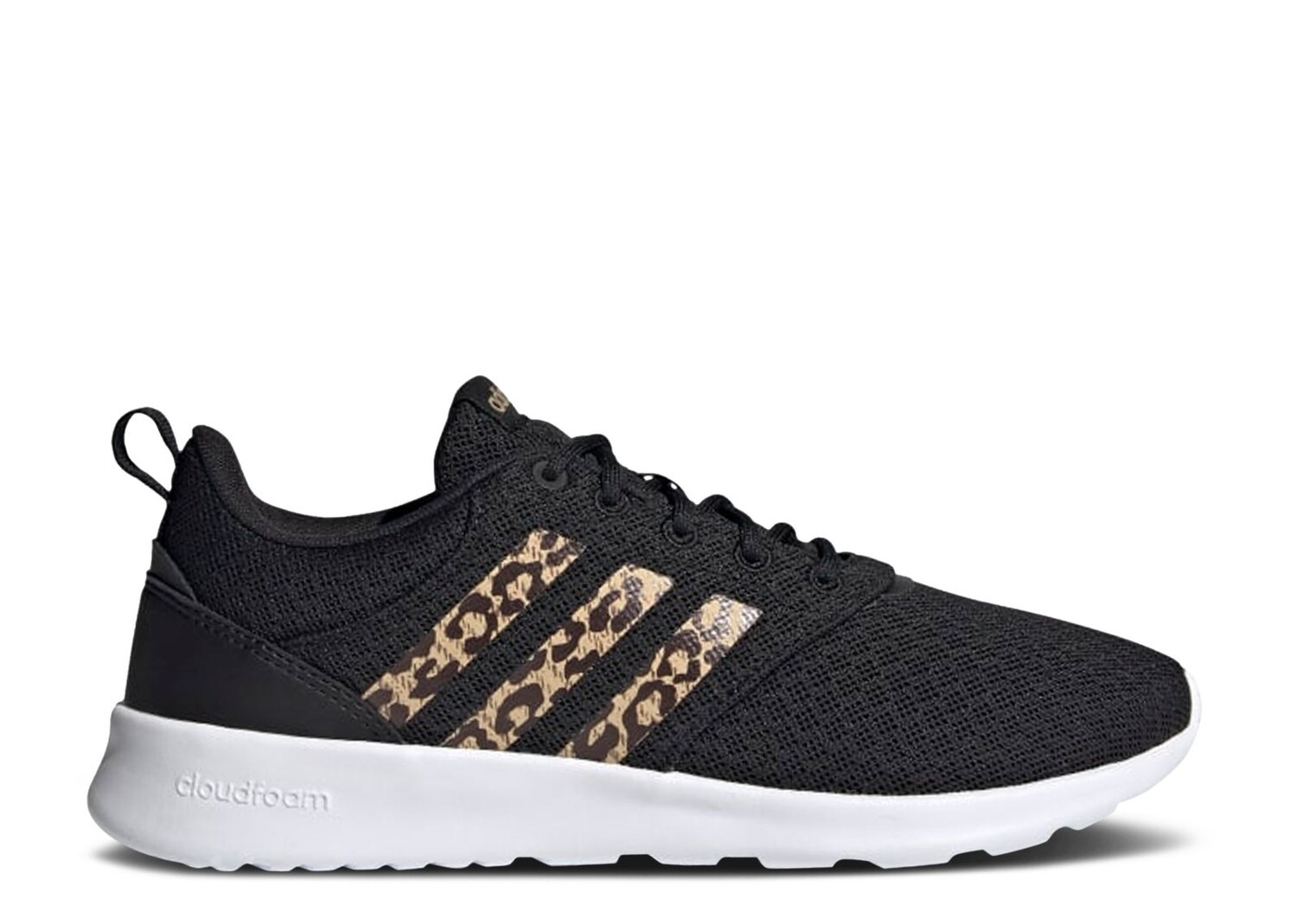

Кроссовки adidas Wmns Qt Racer 2.0 'Cheetah Print', черный