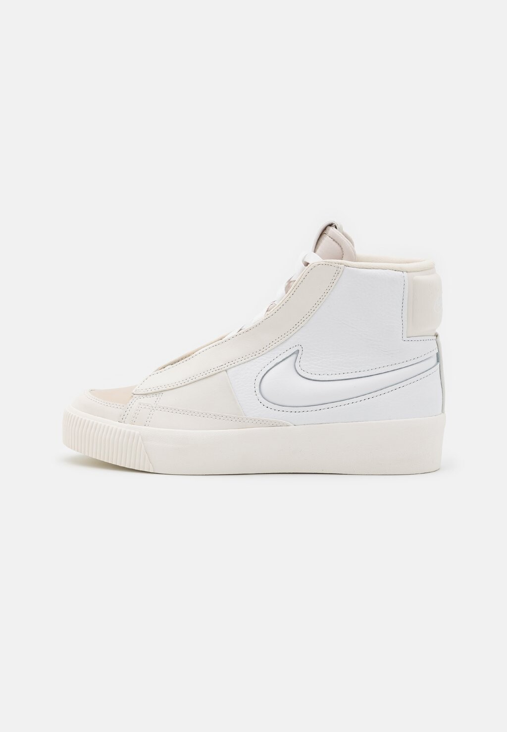 

Высокие кроссовки Nike Blazer Mid Victory, summit белый / белый