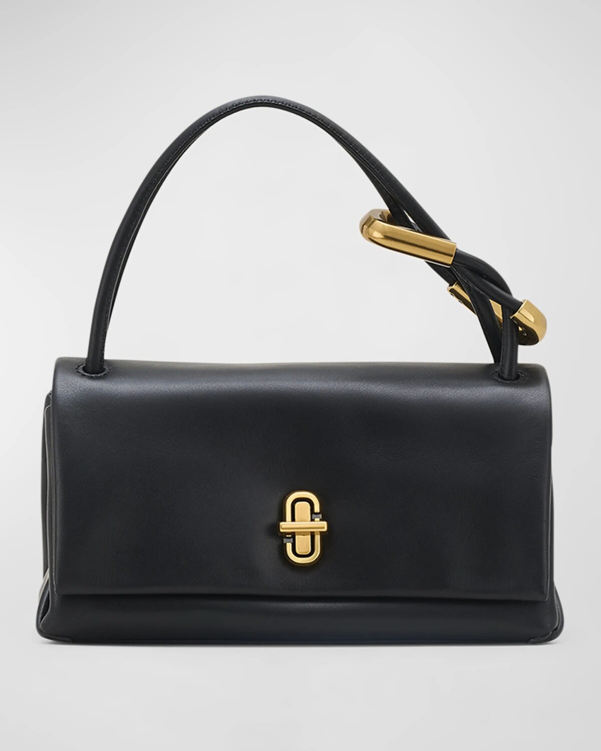 

Двойная мини-сумка Marc Jacobs, черный