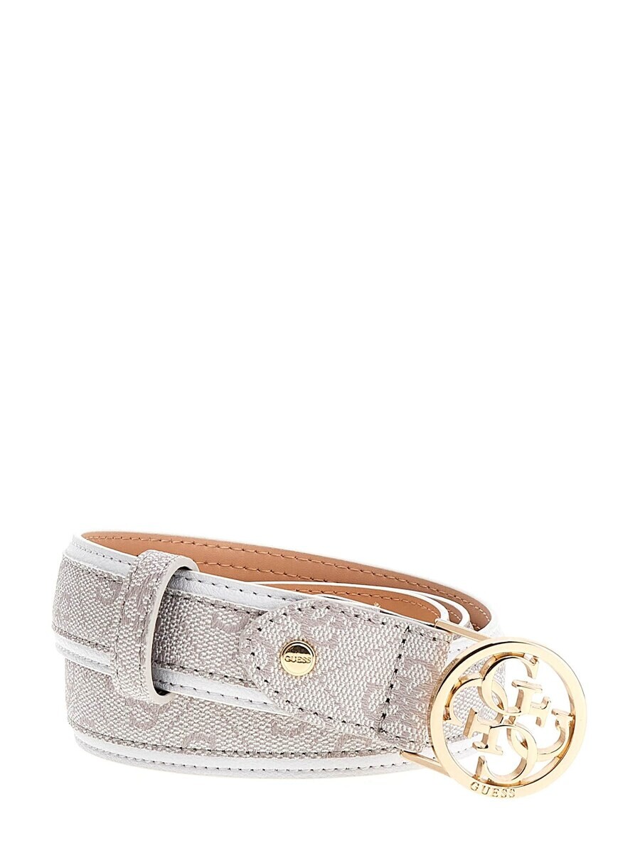 

Ремень GUESS Belt Kerima, белый