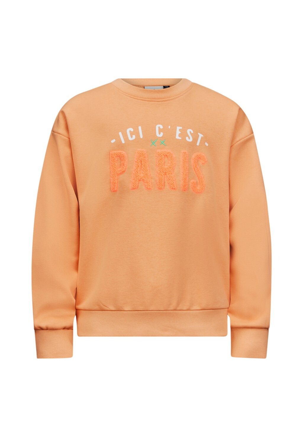 

Толстовка MEIDEN SHALA LIGHT PEACH Retour Jeans, цвет burnt orange denim