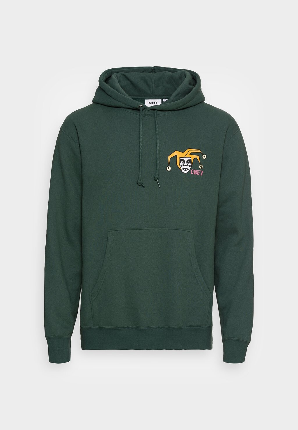 

Толстовка с капюшоном Obey Clothing