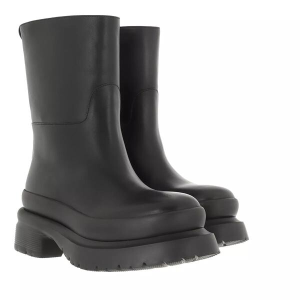 

Ботинки combat boots Valentino Garavani, черный