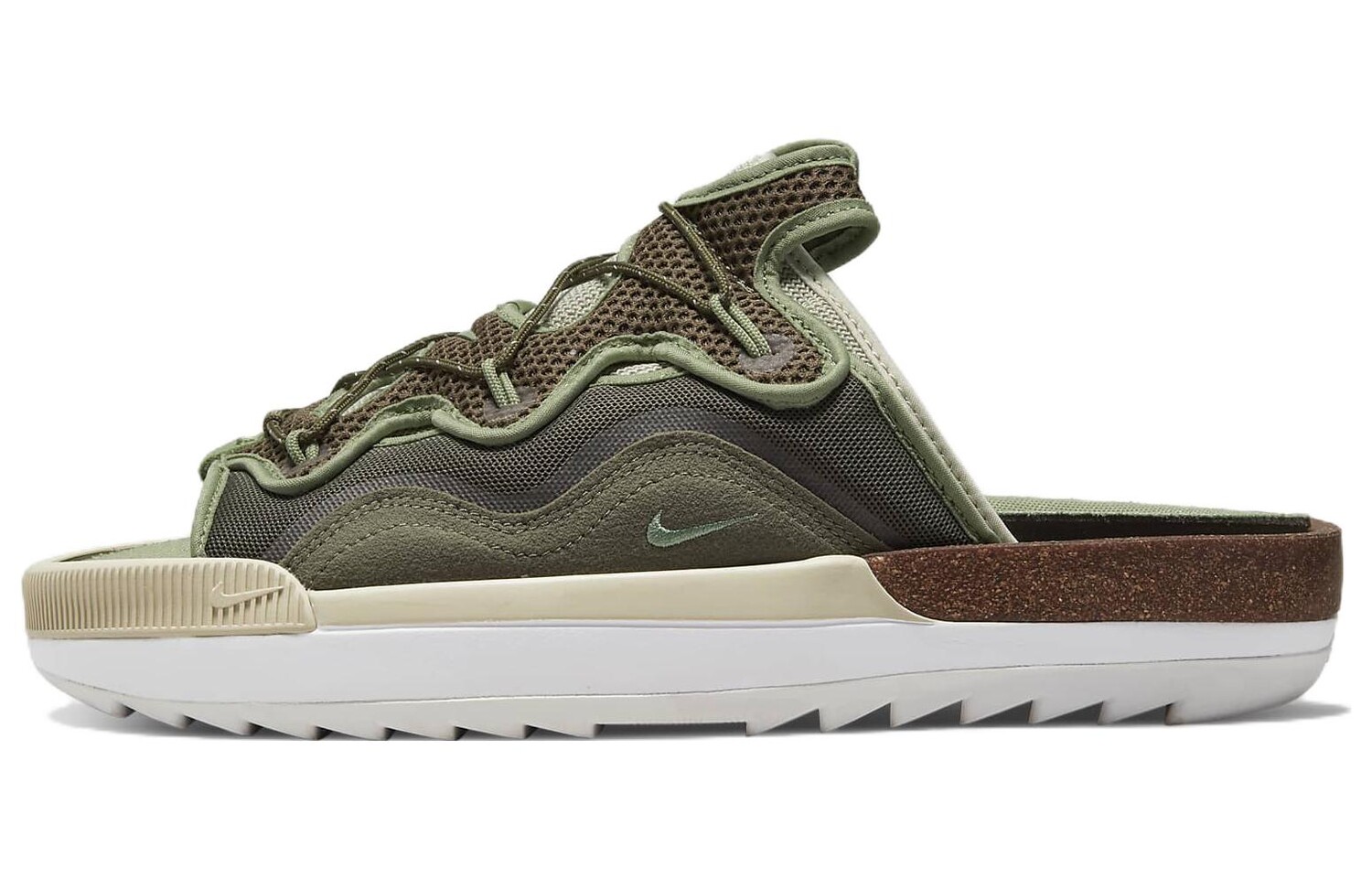 

Nike Offline 2.0 Зеленый