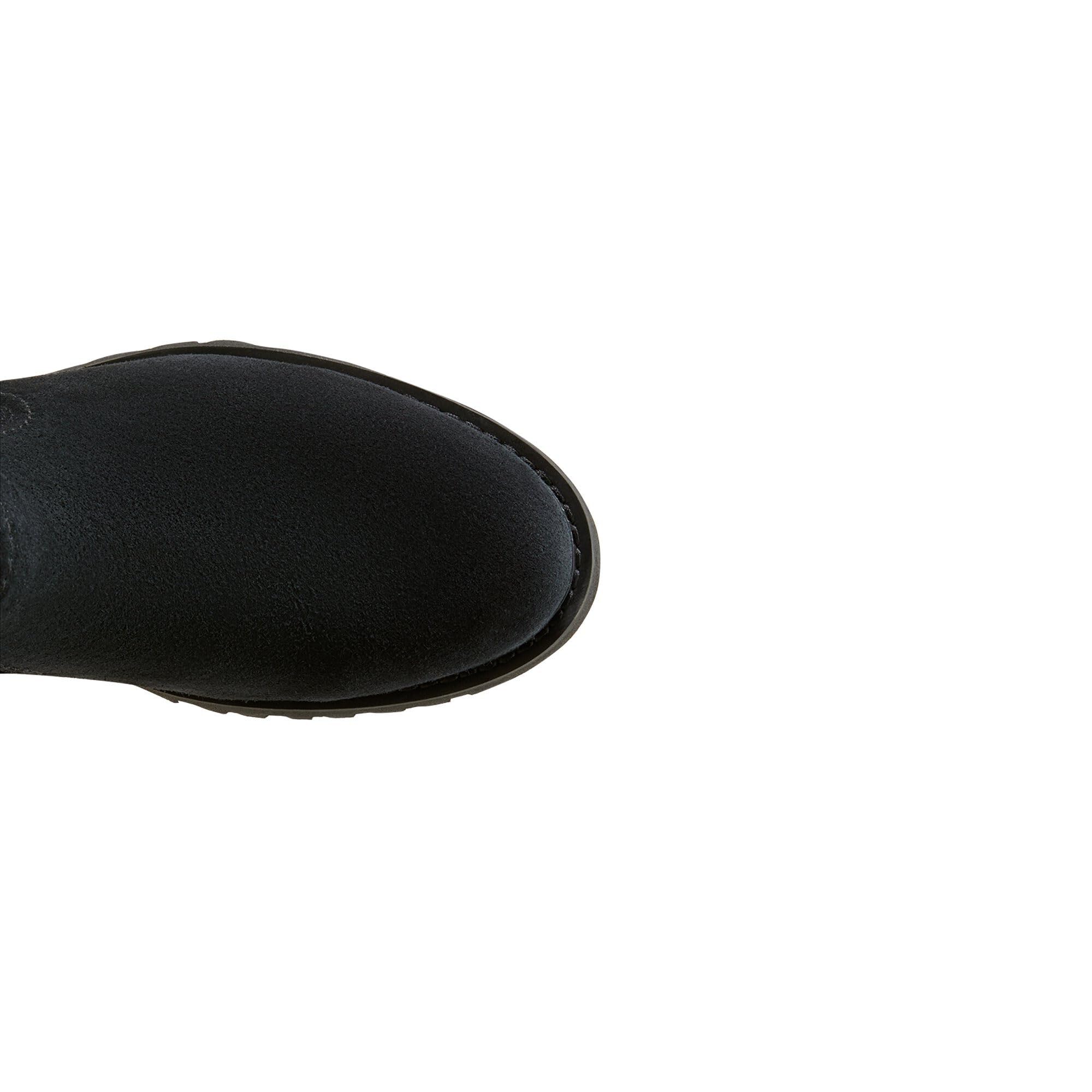 Ботинки Ariat Wexford Lug Waterproof Boot, черный цена и фото