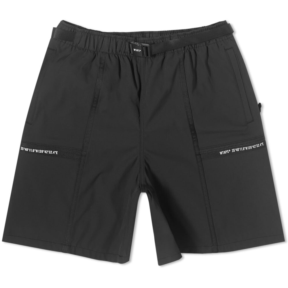 

WTAPS 06 Шорты для скалолазания, черный
