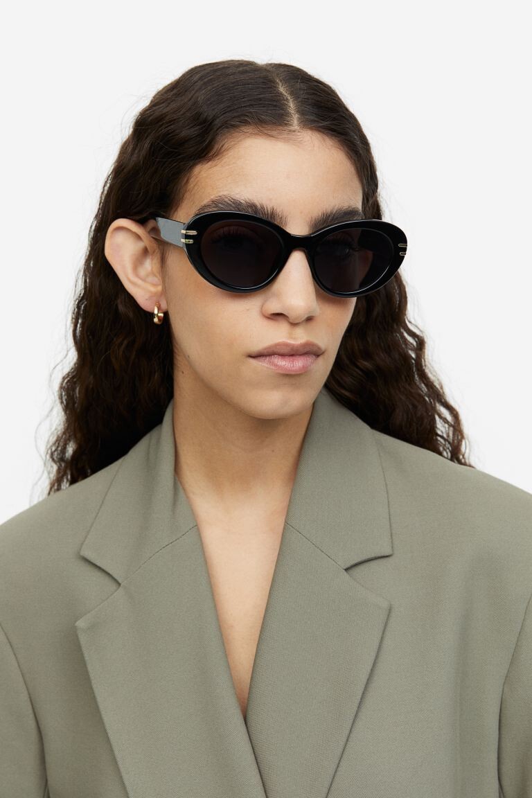 

Круглые солнцезащитные очки H&M