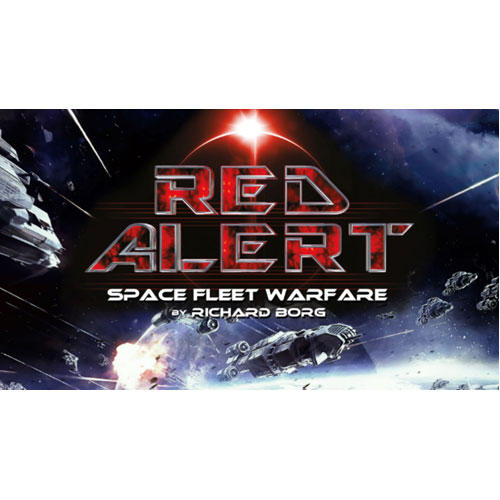 Настольная игра Red Alert: Meteor Storm Escalation Pack PSC Games
