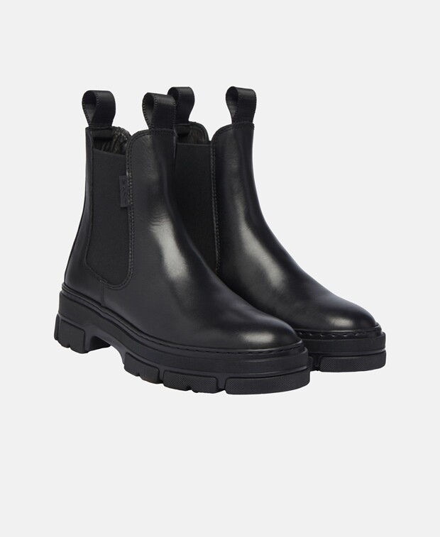 

Ботинки челси Gant, черный