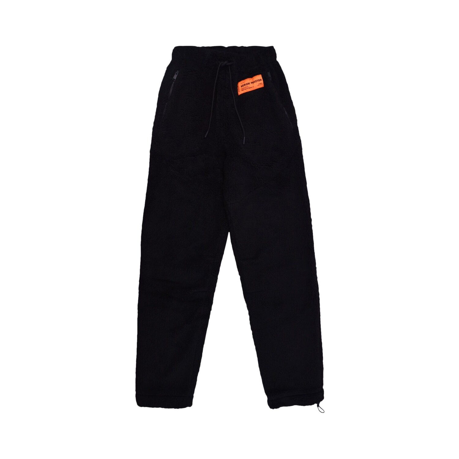 

Брюки из флиса Heron Preston, черные, Черный