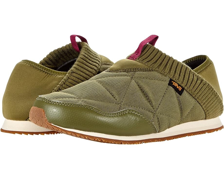 

Кроссовки Teva Reember, оливковый, Зеленый, Кроссовки Teva Reember, оливковый