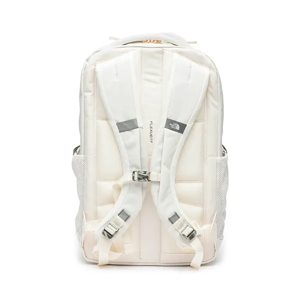 

Кроссовки Womens The North Face Jester Luxe Backpack, цвет Gardenia White/Burnt Coral Metallic