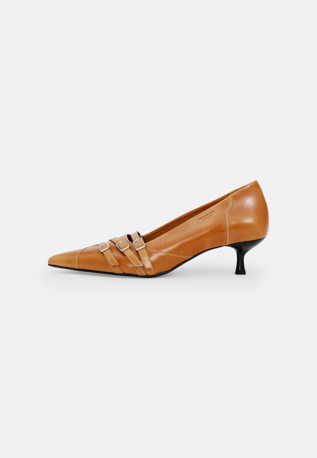 

Туфли Lykke Vagabond, цвет saddle