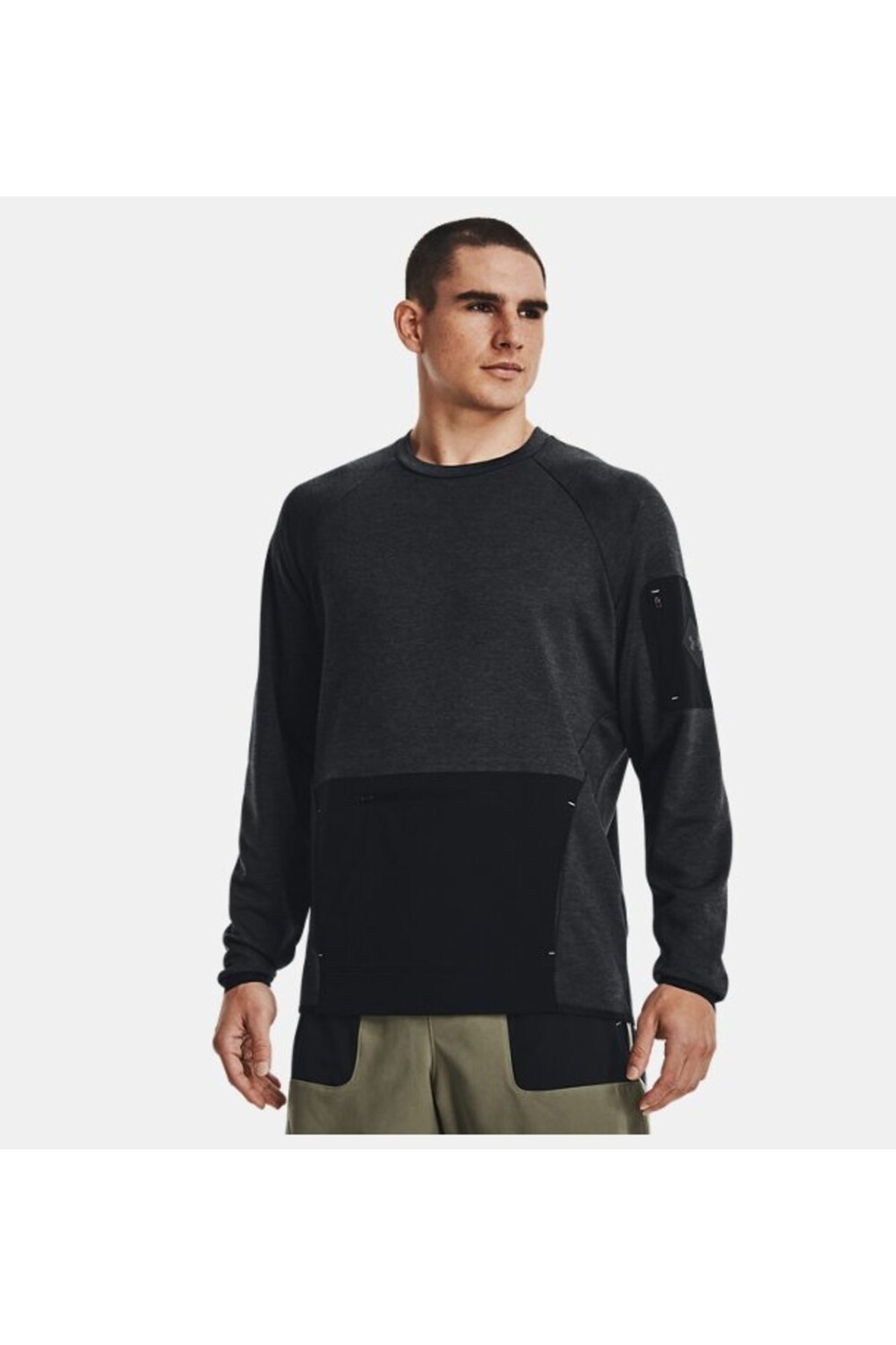 

Мужские кроссовки Ua Terrain Crew Under Armour, серый