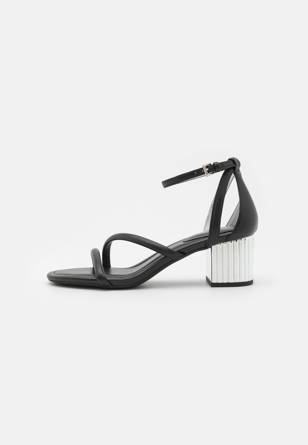 

Сандалии PORTER STRAPPY MID MICHAEL Michael Kors, черный