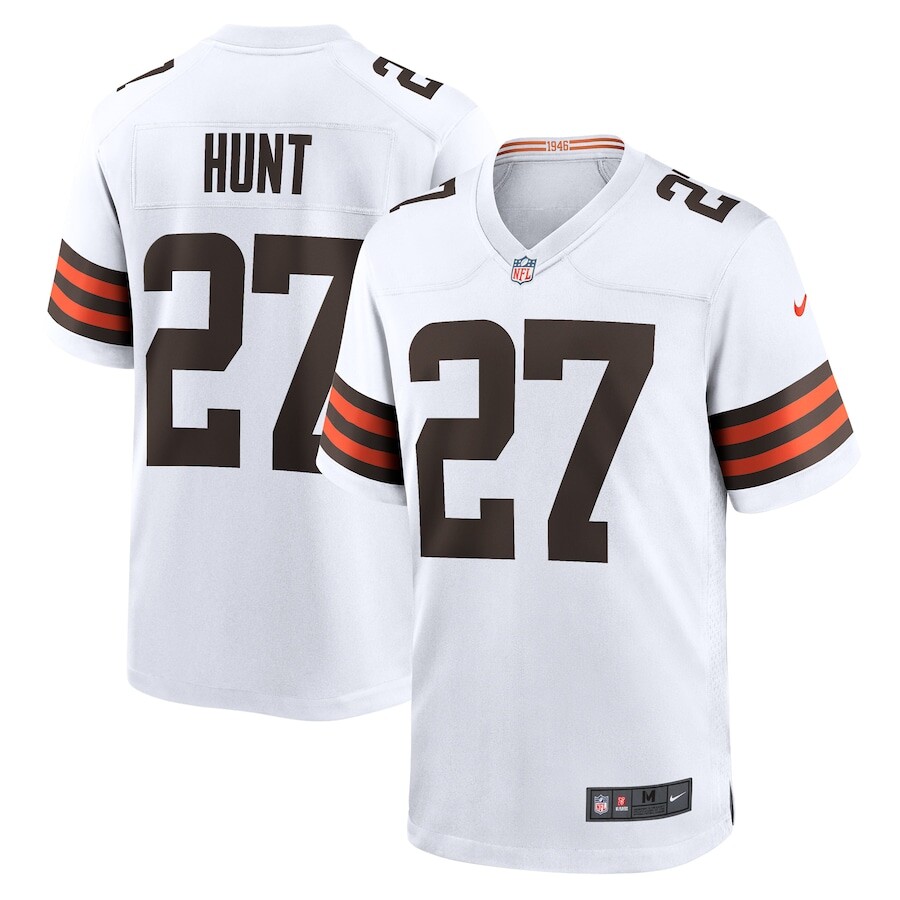 

Джерси Nike Cleveland Browns, белый