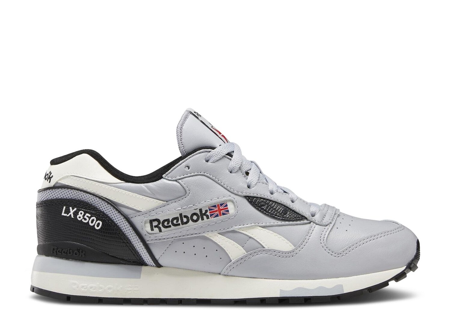 

Кроссовки Reebok Lx 8500 'Cold Grey', серый, Серый;белый