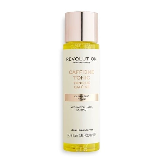 

Тоник для лица с кофеином, 200мл Revolution Skincare