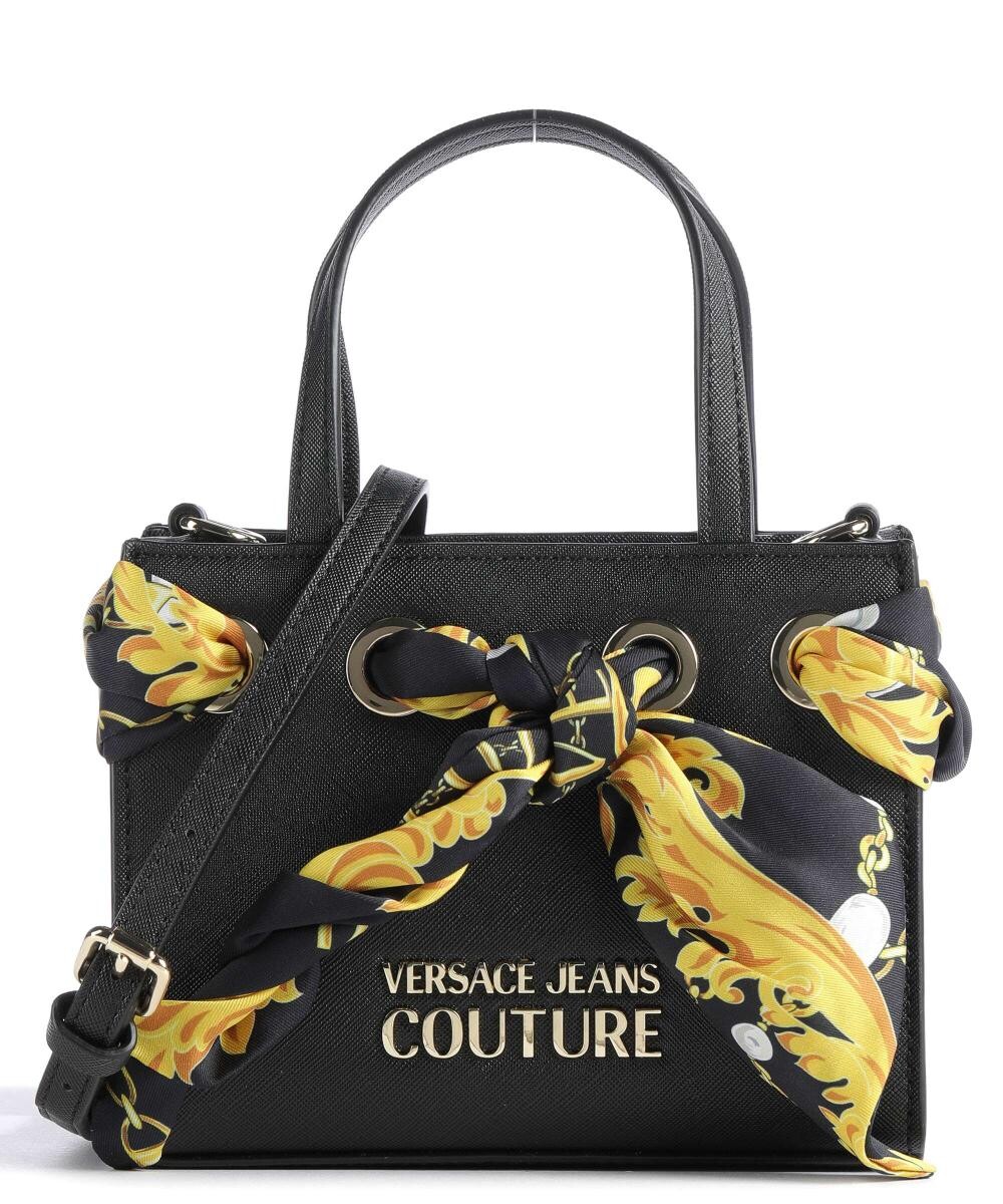 

Сумка через плечо Thelma из искусственной кожи Versace Jeans Couture, черный