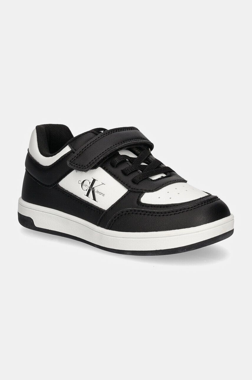 

Детские кроссовки Calvin Klein Jeans, черный