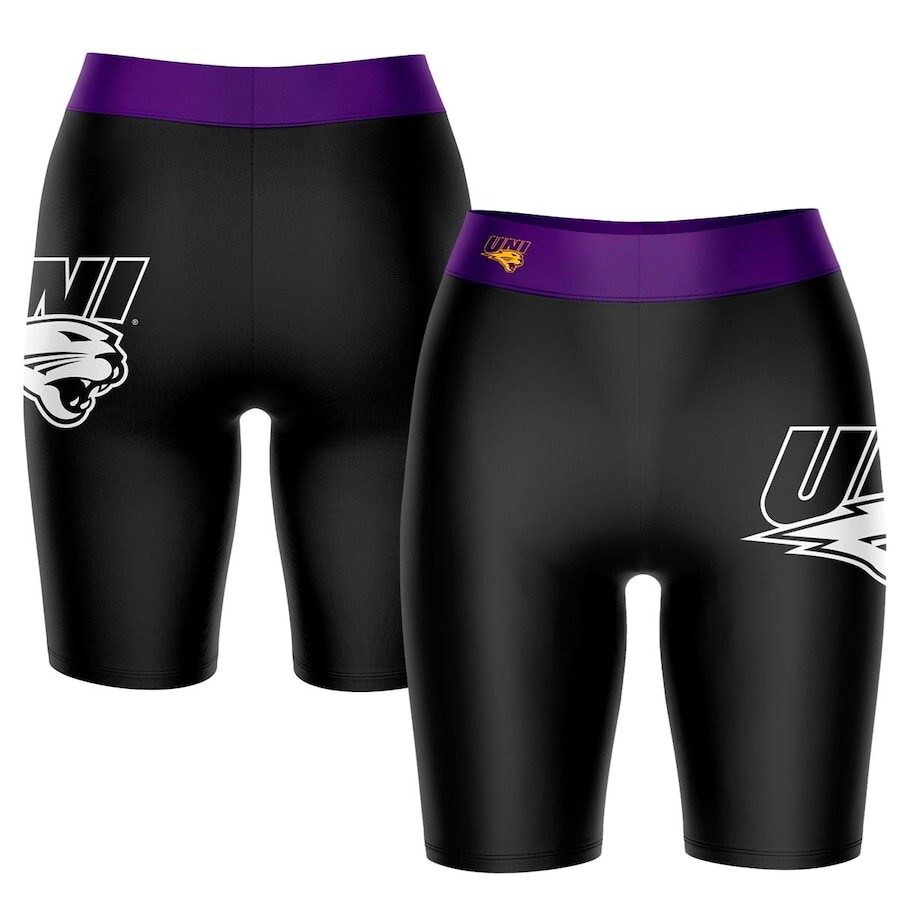 

Шорты Vive La Fete Northern Iowa Panthers, черный