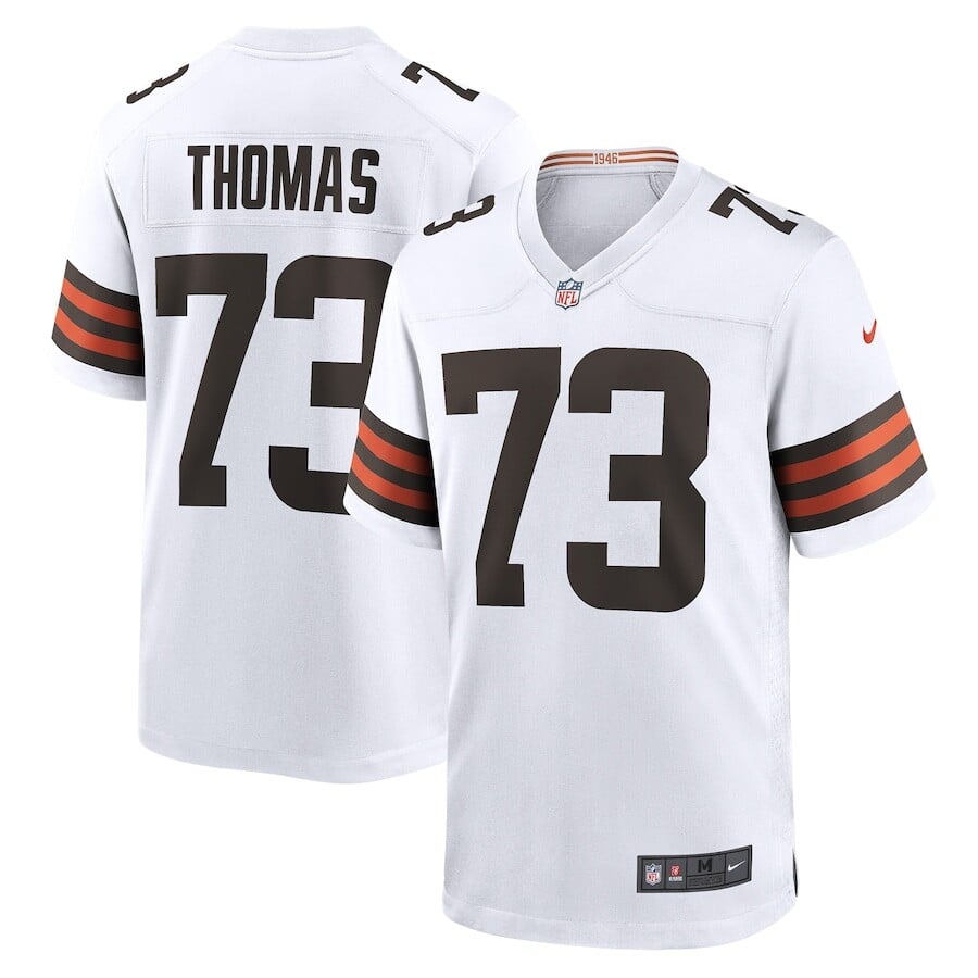 

Джерси Nike Cleveland Browns, белый