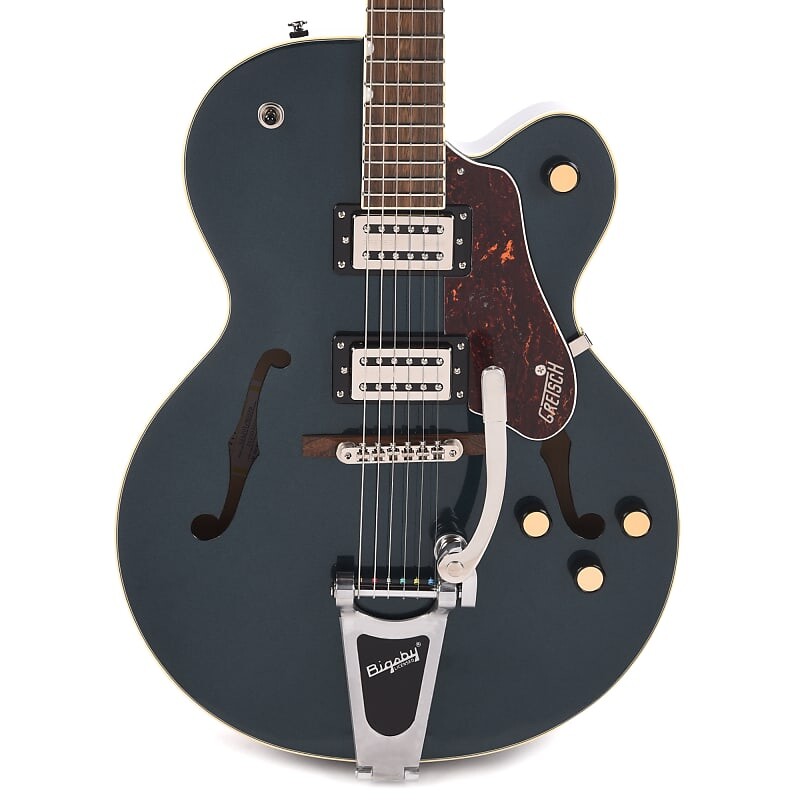 

Электрогитара Gretsch G2420T Streamliner Hollow Body w/Bigsby Midnight Sapphire