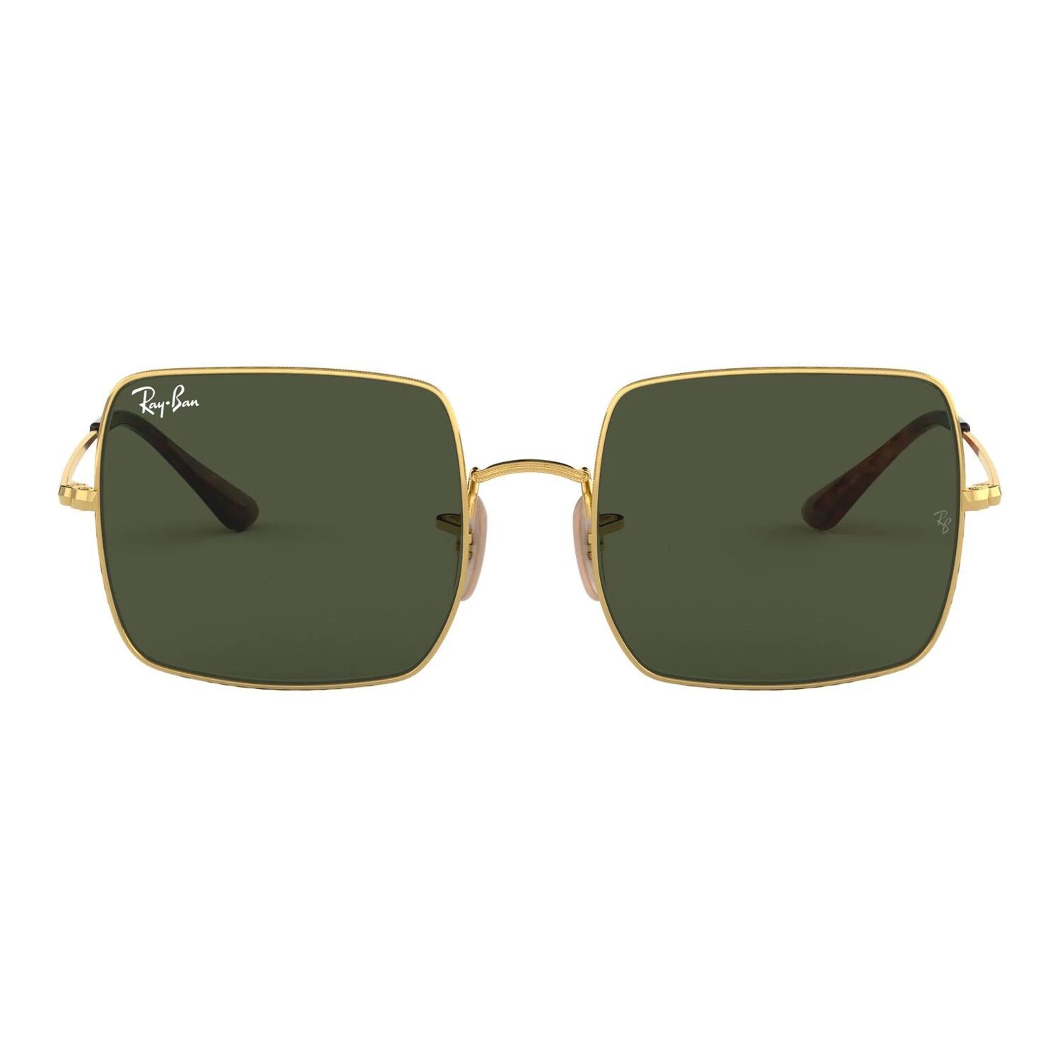 

Женские солнцезащитные очки Ray-Ban RB1971 в квадратном металле Ray-Ban