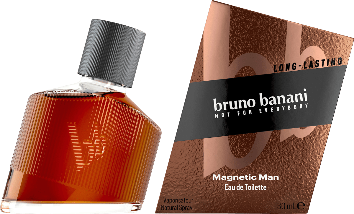 Туалетная вода Magnetic Man 30 мл Bruno Banani