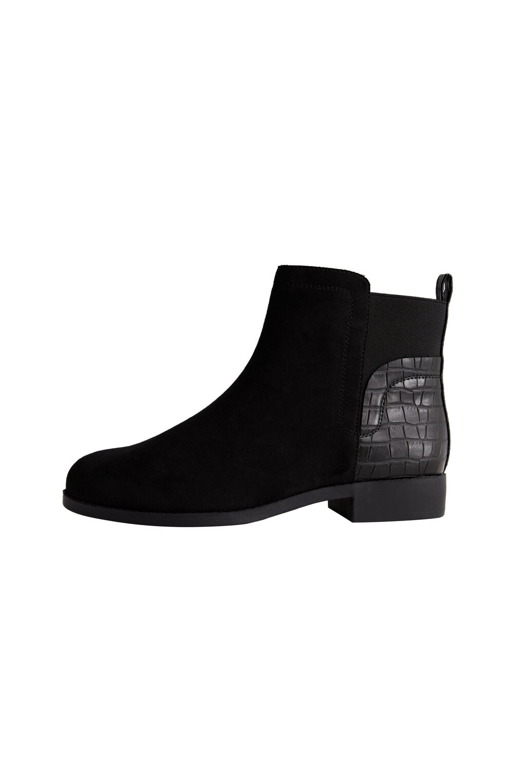 

Ботильоны New Look с животным принтом, черный