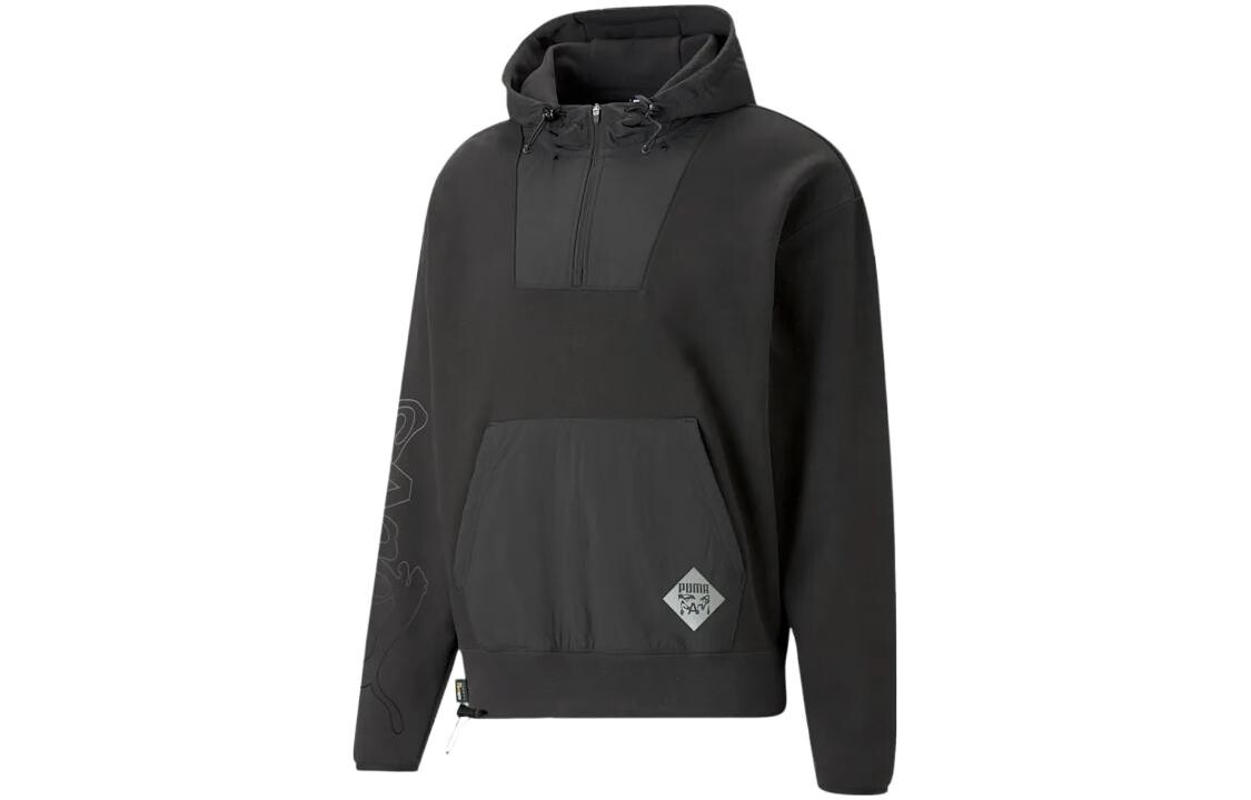 

Толстовка унисекс Puma, цвет Black
