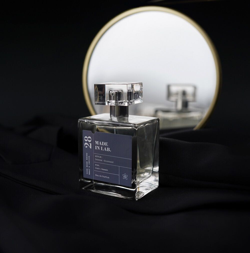

Мужская парфюмированная вода Made In Lab 28 Men, 100 мл