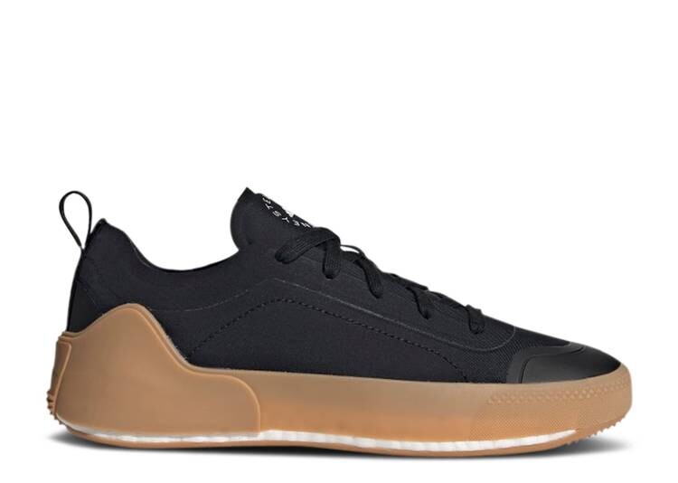 

Кроссовки Adidas STELLA MCCARTNEY X WMNS TREINO 'BLACK GUM', черный