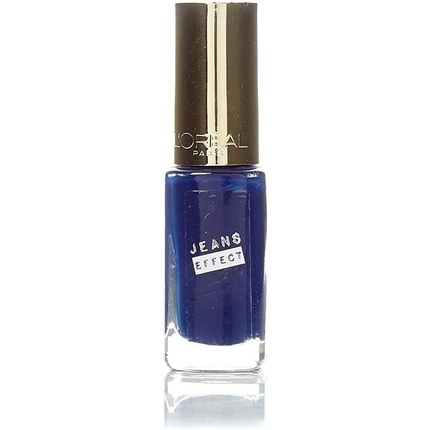 Глянцевый лак для ногтей Paris Color Riche Indigo Classique 860 Синий, L'Oreal