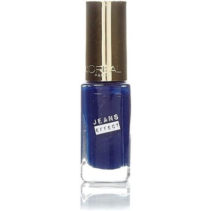 Глянцевый лак для ногтей Paris Color Riche Indigo Classique 860 Синий, L'Oreal paris глянцевый лак для ногтей color riche 605 рив гош зеленый l oreal