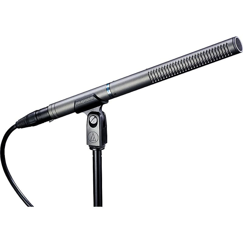 

Конденсаторный микрофон Audio-Technica AT897 Shotgun Microphone