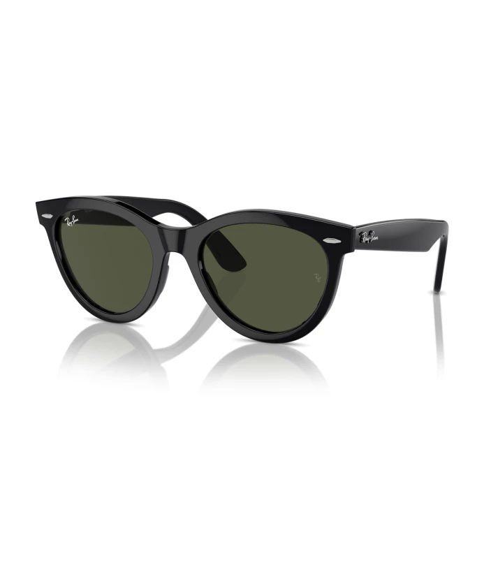 

Солнцезащитные очки Wayfarer Way RB2241s Ray-Ban, черный